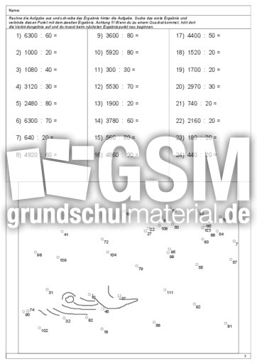 Zahlen verbinden bis 1000 pdf